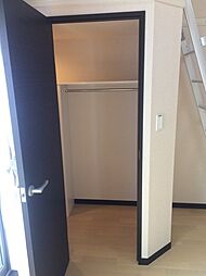 レオネクストフレールII 2階1Kのリビング/ダイニング