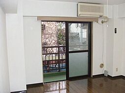 フレンド清水 3階1Kのリビング/ダイニング