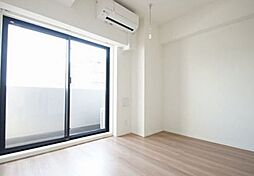 スパシエソリデ横浜鶴見 5階1Kのリビング/ダイニング