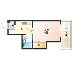 JR大阪環状線 野田駅 徒歩4分