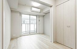 プラージュ リュー 押上 6階1DKのリビング/ダイニング