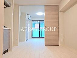 ルミークアン東陽町 206 2階1DKのリビング/ダイニング