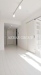 アトリオフラッツ高円寺ノース 1階1DKのリビング/ダイニング