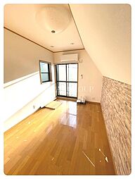 東急東横線 中目黒駅 徒歩11分の賃貸アパート 3階1Kのリビング/ダイニング