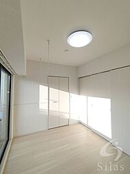 JR東海道・山陽本線 立花駅 徒歩19分の賃貸マンション 3階1LDKのリビング/ダイニング