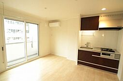 Reveur 2階1LDKのリビング/ダイニング