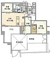 リーフィアレジデンス調布小島町1階35.0万円