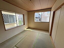 ハイツヴィラ加藤 1階2LDKのリビング/ダイニング