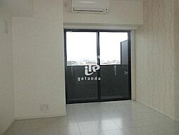 東急池上線 蓮沼駅 徒歩4分の賃貸マンション 2階1Kのリビング/ダイニング