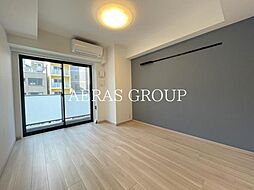 ムニレジデンス上野 501 5階1Kのリビング/ダイニング