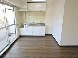 ドュ・ミリエール 414 4階2LDKのリビング/ダイニング