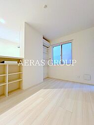 セレスティア東四つ木II 3階2LDKのリビング/ダイニング