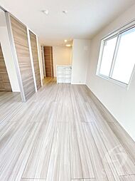 南海高野線 浅香山駅 徒歩2分の賃貸アパート 1階2LDKのリビング/ダイニング