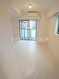 レジディア南品川 302 3階1Kのリビング/ダイニング