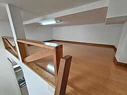 シャトレKAMIYAII 1階ワンルームのリビング/ダイニング