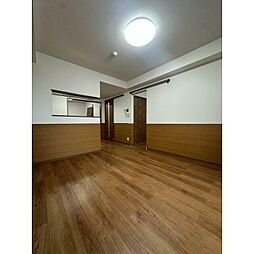 Ｌａ Ｌｉｂｅｌｌｕｌｅ 二本榎 2階2LDKのリビング/ダイニング