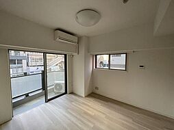 ベルファース東麻布 7階ワンルームのリビング/ダイニング