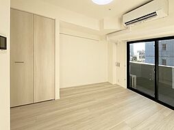 S-RESIDENCE松戸Cosmea 3階1Kのリビング/ダイニング