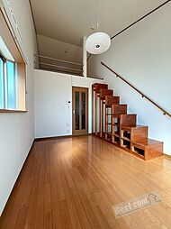 ＵＥＤＡ　ＰＡＬＡＣＥ 205 2階1Kのリビング/ダイニング