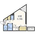 エクセレント青柳4階3.7万円