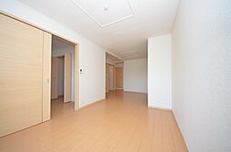 ビリーブＢ 202 2階2LDKのリビング/ダイニング