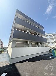 南海線 高石駅 徒歩10分の賃貸アパート