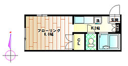 西武新宿線 野方駅 徒歩3分の賃貸アパート