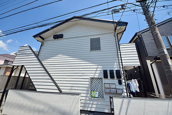 ぱれすこーと_外観_1