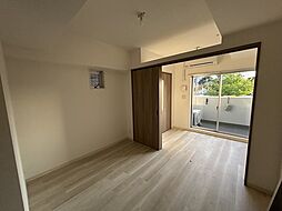 ArtizA堺 1505 15階2Kのリビング/ダイニング