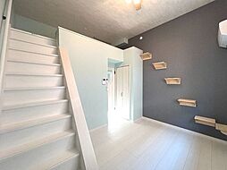 相鉄本線 瀬谷駅 徒歩12分の賃貸アパート 1階1Kのリビング/ダイニング