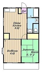 グレースカシワ 1階