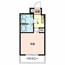 セレニテ高槻 0606 ｜ 大阪府高槻市野見町3-21（賃貸マンション1K・6階・22.65㎡） その2