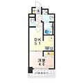 プレサンスTHEKYOTO澄華5階7.5万円