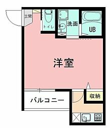 相鉄本線 かしわ台駅 徒歩6分 1階/-