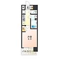 グランカリテ塚本4階6.0万円