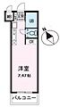 第3のぼりマンション光明1階2.0万円