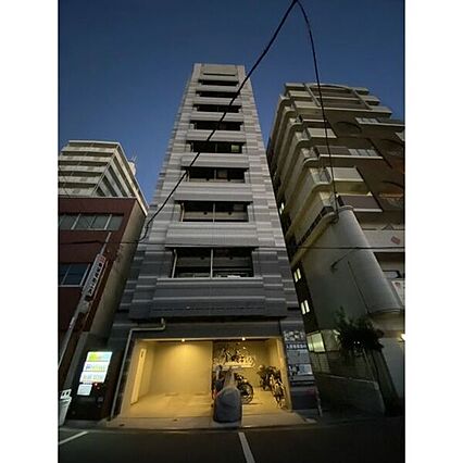 ディアコート宿屋町_外観_1
