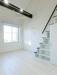 ハーミットクラブハウス横浜霞ヶ丘 1階ワンルームのリビング/ダイニング