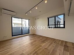 ルーセントコート代々木上原 501 5階1Kのリビング/ダイニング