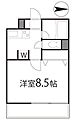 ファインクレスト笹塚3階10.2万円