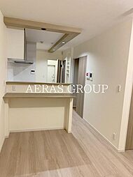 RESERVE H&M RESIDENCE 1階1LDKのリビング/ダイニング