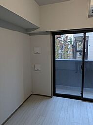 コンポジット新宿柏木 304 3階1Kのリビング/ダイニング