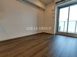 ザ・パークハビオ目白タワー 1210 12階1LDKのリビング/ダイニング