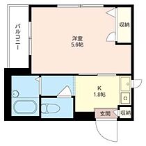 メゾン田園調布東 00101 ｜ 東京都世田谷区東玉川２丁目30-16（賃貸アパート1K・1階・20.00㎡） その2