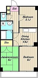 ロイヤルタウン下九沢 1階