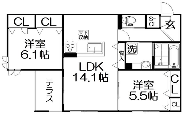 間取り