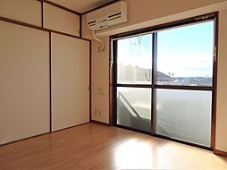 サニーハイツ狛江 402 4階2Kのリビング/ダイニング