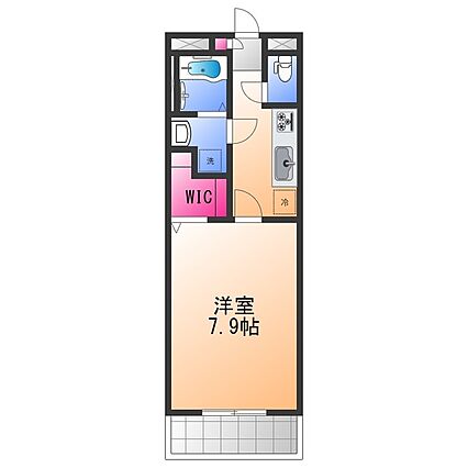 リコルテRinku_間取り_0