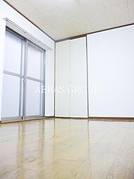 東急東横線 新丸子駅 徒歩7分の賃貸マンション 1階1Kのリビング/ダイニング