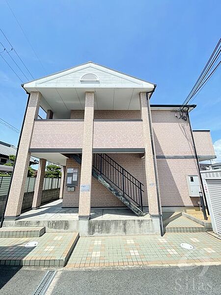 セレブ　華乃郷 ｜大阪府和泉市府中町５丁目(賃貸アパート1K・2階・24.50㎡)の写真 その1